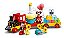 Lego Duplo - O Trem de Aniversário do Mickey e da Minnie 10941 - Imagem 3
