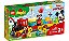 Lego Duplo - O Trem de Aniversário do Mickey e da Minnie 10941 - Imagem 1