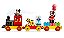 Lego Duplo - O Trem de Aniversário do Mickey e da Minnie 10941 - Imagem 2