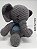 Elefante Amigurumi - Imagem 6