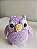 Coruja em Crochê Amigurumi - Imagem 5