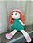Boneca Helena Amigurumi - Imagem 2