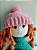 Boneca Helena Amigurumi - Imagem 5
