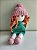 Boneca Helena Amigurumi - Imagem 4