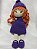 Boneca Helena Amigurumi - Imagem 9