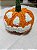 Abóbora Halloween em Crochê Amigurumi - Imagem 3