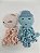 Polvo Amigurumi - Imagem 7