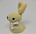 Coelho em Amigurumi - Imagem 8