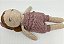 Boneca Dorminhoca Amigurumi - Imagem 1