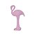 Flamingo Rosa Bebê - Imagem 1