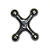 CRUZETA DE ALUMINIO - Imagem 3