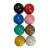 JOGO BOLA SNOOKER 8 UNIDADES 54MM - Imagem 2