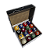 JOGO DE BOLAS FACHADAS 38MM IMPORTADA - Imagem 1