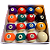 Jogo de Bolas de Sinuca 50 mm - Imagem 1