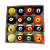 Jogo de Bolas de Sinuca 50 mm - Imagem 4