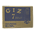 GIZ AZUL 7 BELO CAIXA C/ 144 PC. - Imagem 1