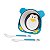 Kit Alimentação Pinguim Eco Girotondo Baby - 3 unidades - Imagem 3