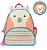 Mochila Infantil Zoo Lhama - Skip Hop - Imagem 1