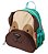 Mochila Infantil Zoo Cachorro Pug - Skip Hop - Imagem 2