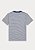 Camiseta Listrada Ralph Lauren - Azul Marinho - Imagem 2