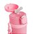 Garrafa Térmica Premium Rosa - Clingo - Imagem 2