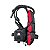 Colete Mergulho Light Travel System (lts) Bcd Hollis - Imagem 4