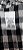 Saco Alvejado e Xadrez Coloridos Prata 45x70cm 100% algodão - Lamatex - Imagem 3
