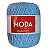 Fio Moda Tex 295 Barbantextil 500 metros Cor Azul Bebê - Imagem 1