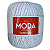 Fio Moda Tex 295 Barbantextil 500 metros Cor Branco - Imagem 1