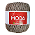 Fio Moda Tex 295 Barbantextil 500 metros Cor Café com Leite - Imagem 1