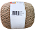 Fio Moda Tex 295 Barbantextil 500 metros Cor Café com Leite - Imagem 2