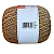 Fio Moda Tex 295 Barbantextil 500 metros Cor Caramelo - Imagem 2