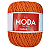 Fio Moda Tex 295 Barbantextil 500 metros Cor Laranja - Imagem 1