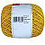 Fio Moda Tex 295 Barbantextil 500 metros Cor Mostarda - Imagem 2