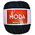 Fio Moda Tex 295 Barbantextil 500 metros Cor Preto - Imagem 5