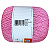 Fio Moda Tex 295 Barbantextil 500 metros Cor Rosa Claro - Imagem 2