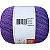 Fio Moda Tex 295 Barbantextil 500 metros Cor Roxo - Imagem 2