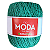 Fio Moda Tex 295 Barbantextil 500 metros Cor Verde Bandeira - Imagem 1