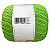 Fio Moda Tex 295 Barbantextil 500 metros Cor Verde Limão - Imagem 2