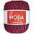 Fio Moda Tex 295 Barbantextil 500 metros Cor Vinho - Imagem 1