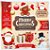Capa de Almofada Natal Suede 100% Viscose 45 x 45cm - Imagem 9