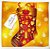 Capa de Almofada Natal Suede 100% Viscose 45 x 45cm - Imagem 8