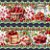 Tricoline Digital Barrado Cereja 55cm x 1,50mt - Imagem 5