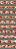 Tricoline Digital Barrado Cereja 55cm x 1,50mt - Imagem 6