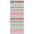 Tricoline Digital Barrado Floral Pétalas de Amor 55cm x 1,50mt - Imagem 4