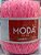 Fio Moda Tex 295 Barbantextil 500 metros Cor Pink Neon - Imagem 1