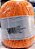 Fio Moda Tex 295 Barbantextil 500 metros Cor Laranja Neon - Imagem 2