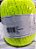 Fio Moda Tex 295 Barbantextil 500 metros Cor Verde Neon - Imagem 2
