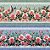 Tricoline Digital Barrado Jardim de Rosas 55cm x 1,50mt - Imagem 5