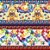 Tricoline Digital Barrado Inclusão com Amor 55cm x 1,50mt - Imagem 4